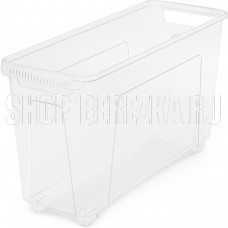 АЛЬТЕРНАТИВА М8681 хозяйственный на колёсиках 10л (Стандарт качество)