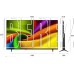 LG 65NU900B6LA.ARUG SMART TV 4K Ultra HD безрамочный