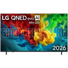 LG 65QNED83B6A.ARUG