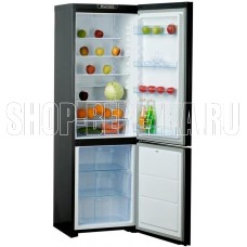 ОРСК 175 D glass 365л черный стекло