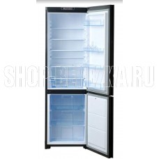ОРСК 177 D glass 380л черный стекло