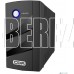 CBR TECH ИБП CBR ELECTRON ELN-675 [Line Interactive 675 VA / 360 W, 2 x EURO] (ELN-675T-2F-LD)