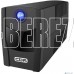 CBR TECH ИБП CBR QUANTUM QTM-650 [Line Interactive 650 VA / 360 W, 2 x EURO, HID-USB, RJ45] (QTM-650T-2F-LCUC)