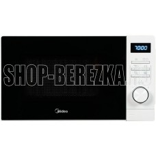 MIDEA Микроволновая Печь AM720C2VR-W 20л. 700Вт белый MIDEA Микроволновая Печь AM720C2VR-W 20л. 700Вт белый