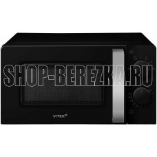 VITEK Микроволновая печь VT-MW1020, 700Вт, 20л, черный