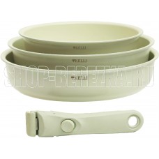 KELLI KL-4027 Кремовый KELLI KL-4027 Кремовый