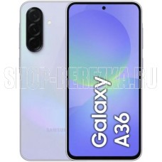 SAMSUNG Galaxy A36 8/128Gb Awesome Lavender (SM-A366ELVDCAC)