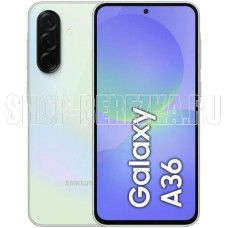 SAMSUNG Galaxy A36 8/128Gb Awesome Lime (SM-A366ELGDCAC)