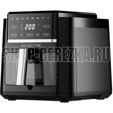 GALAXY LINE GL 2537 black 7,5л
