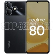 REALME Note 80 4/128Gb Black (6941764487765)