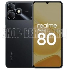 REALME Note 80 4/64Gb Black (6941764487741)