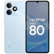 REALME Note 80 4/128Gb Blue (6941764487772)