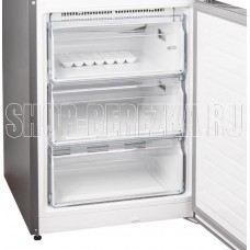 WEISSGAUFF CBN2WC2C2 Inverter 419л темно-серый