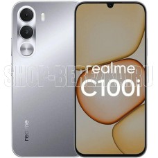 REALME C100i 4/128Gb Silver (6941764490901)