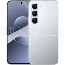 INFINIX Hot 60 Pro 8/128Gb Silver Titanium (10078749)