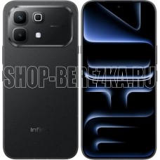 INFINIX Note 60 8/256Gb Black (10084739)