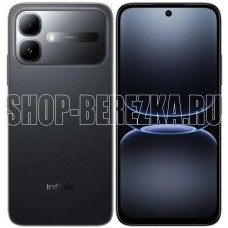 INFINIX Smart 20 4/64Gb Black (10086444)