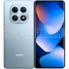 XIAOMI Redmi Note 15 8/256Gb голубой (73038)