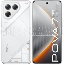 TECNO Pova 7 Ultra 12/256Gb White