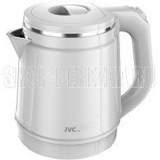 JVC JK-KE1810 white