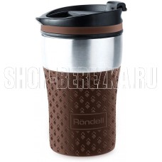 RONDELL The Morning Mocco RDS-1162 260мл. Коричневый