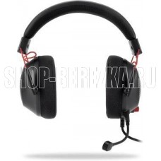 ОКЛИК HS-L305G черный/красный (2060511)