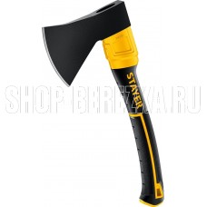STAYER FIBERGLASS, 600/800 г, 350 мм, кованый топор, Professional (2062-06)
