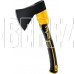 STAYER FIBERGLASS, 600/800 г, 350 мм, кованый топор, Professional (2062-06)