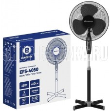 EUROSTEK EFS-4050 Black (4 шт.в упаковке)