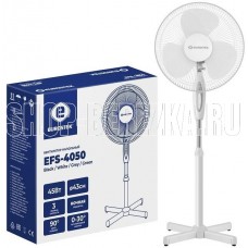 EUROSTEK EFS-4050 White (1шт. в коробке)