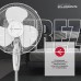EUROSTEK EFS-4050 White (1шт. в коробке)