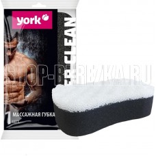 YORK массажная Black & White 011080