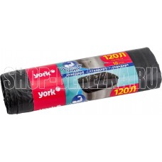 YORK прочные 120л (10шт.) 902150