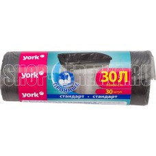 YORK прочные 30л (30шт.) 902130