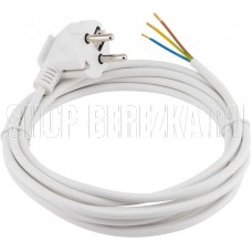 CADENA BASE 3м сз ПВС 3*1 16А белый
