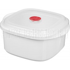 HOMVER Бергамо 2,5л с клапаном (белый) 222124729/01