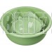 HOMVER Барбекю 25 предметов на 4 персоны с декором (зеленый) 223124318/08