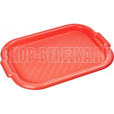 HOMVER Верона прямоугольный 505х360х30мм (красный) 221109206/01 HOMVER Верона прямоугольный 505х360х30мм (красный) 221109206/01