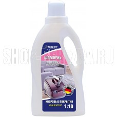 TOPPERR 3016 Шампунь для моющих пылесосов, ковровые покрытия 1000 мл (R) TOPPERR 3016 Шампунь для моющих пылесосов, ковровые покрытия 1000 мл (R)