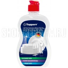 TOPPERR 3301 Ополаскиватель для посудомоечных машин, 500 мл (R)