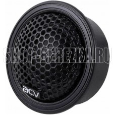 ACV TENOR TW1 твитер 25мм купол25Втшелк4Ом ACV TENOR TW1 твитер 25мм купол25Втшелк4Ом