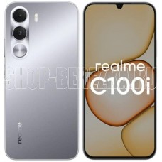 REALME C100i 4/64Gb Slver (6941764490888)