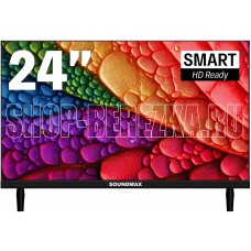SOUNDMAX SM-LED24M12S(черный) SOUNDMAX SM-LED24M12S(черный)