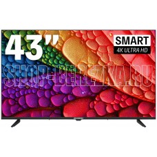 SOUNDMAX SM-LED43M04SU(черный) SOUNDMAX SM-LED43M04SU(черный)