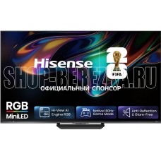 HISENSE 55UR8S MiniLED 4K UHD HISENSE 55UR8S MiniLED 4K UHD