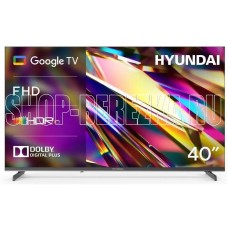 HYUNDAI H-LED40BS5011 Google TV FULL HD WiFi Smart TV