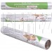 MULTIDOM Плёнка д/пищевых продуктов в рулоне 30*2000см. HL80-205
