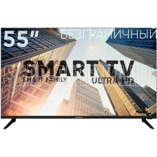 SOUNDMAX SM-LED55M02SU(черный) SOUNDMAX SM-LED55M02SU(черный)