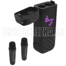 Караоке-система Karaoke box бирюзовый 52007 бирюзовый