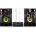 LG CL98-FS CD CDRW FM USB BT черный 3500